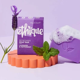 Ethique Lavender and Mint Bodywash