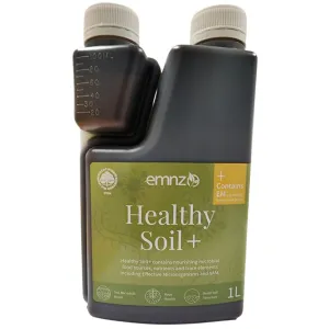 EM™ Effective Microorganisms, Healthy Soil+