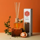 Sacral Chakra Reed Diffuser Set