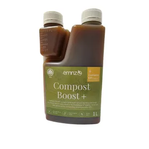 EM™ Effective Microorganisms, Compost Boost+