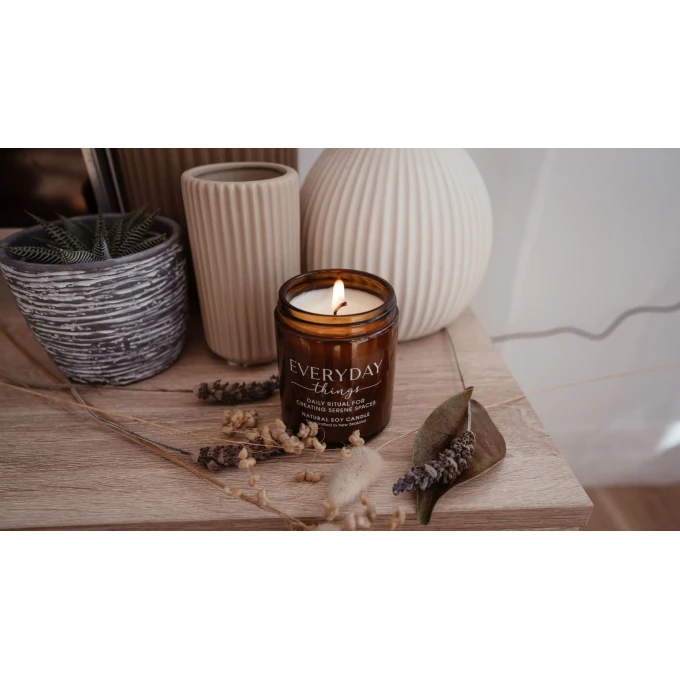 Natural Soy Candle