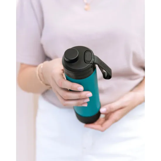 Screw Top Lid, Fusion, for Universal Base