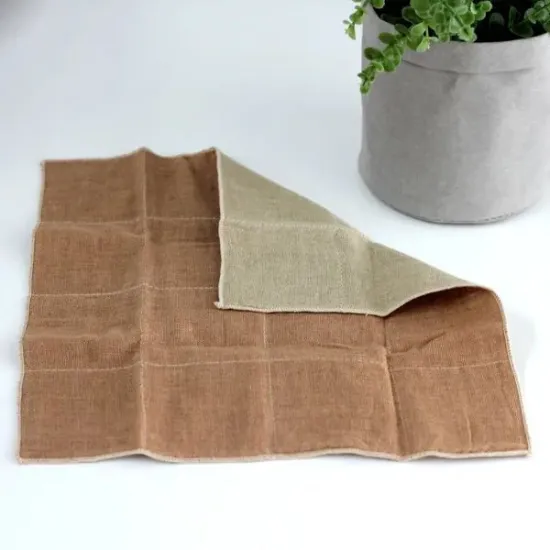 Face Towel, 100% Organic Cotton