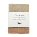 Face Towel, 100% Organic Cotton
