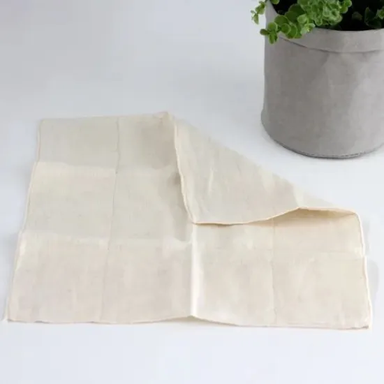 Face Towel, 100% Organic Cotton