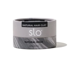 Natural Hair Clay, Natural Hold