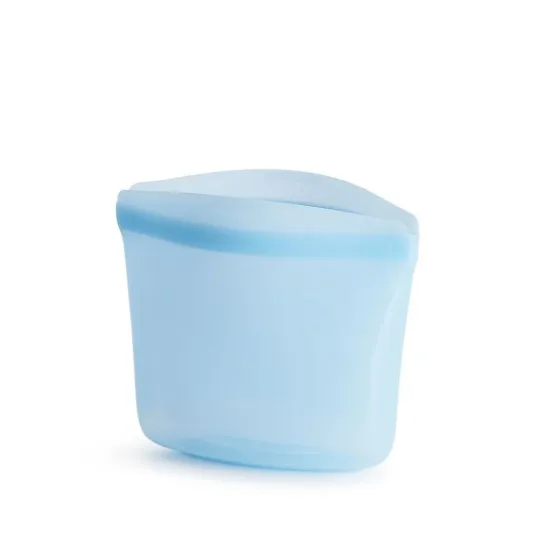 Reusable Silicone Food Storage Bowl