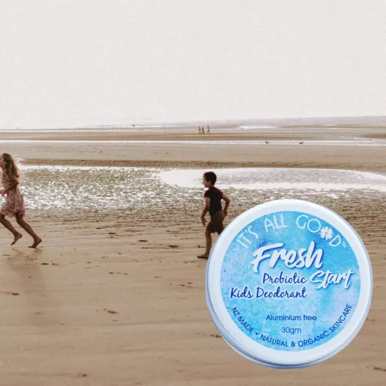 Probiotic Kids Deodorant