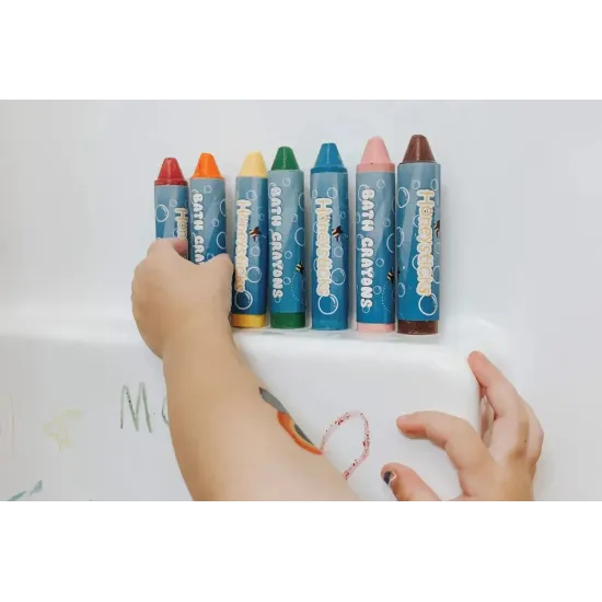 Bath Crayons