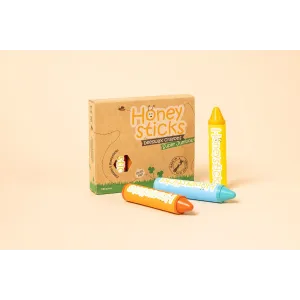 Beeswax Crayons