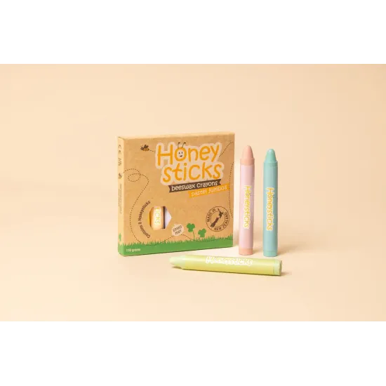 Beeswax Crayons