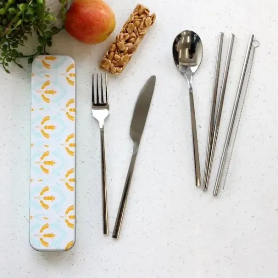 Cutlery Set, Stainless Steel