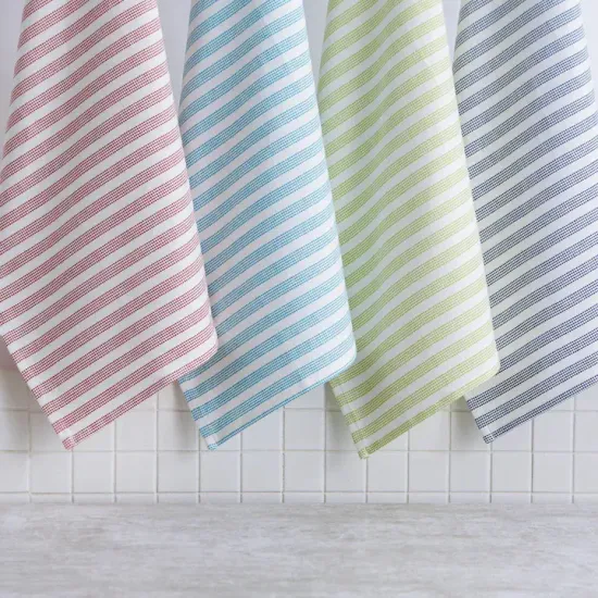 Dobby Woven Tea Towels