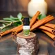 Organic Essential Cinnamon Bark Oil, 10ml