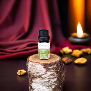 Organic Essential Frankincense Oil, 10ml