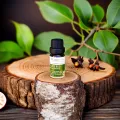 Organic Essential Clove Bud Oil, 10ml