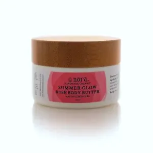 Summer Glow, Rose Body Butter, Special Edition