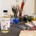Eco Solve, Paint thinner and brush cleaner