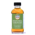 Varnish, Natural and 100% plant-based