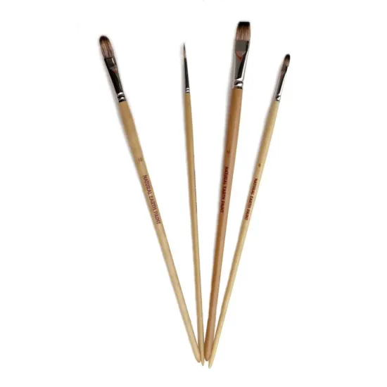 Fine Art Paint Brushes