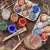 Wooden Eggs Craft Kit