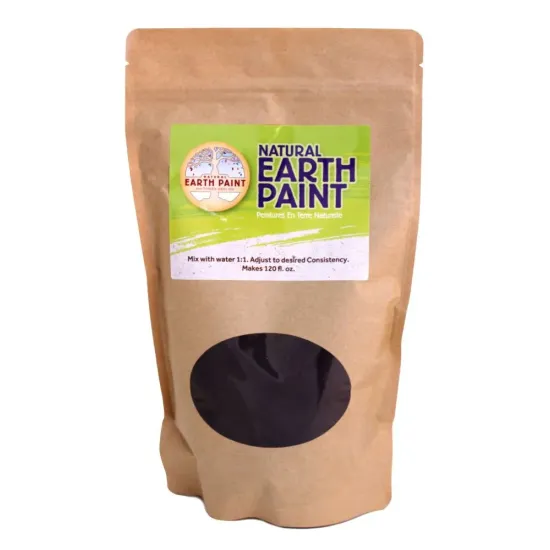 Natural Earth Paint Individual Packets