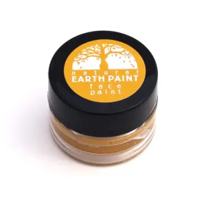 Individual Jars of Natural Face Paint