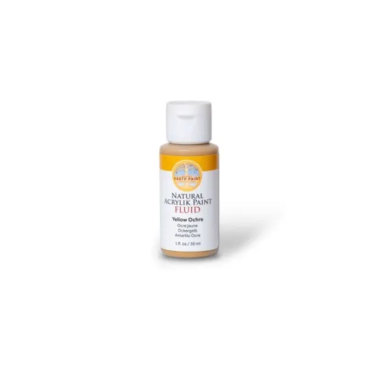 Fluid Natural Acrylik Paint