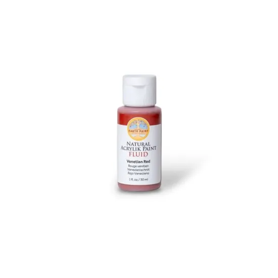 Fluid Natural Acrylik Paint