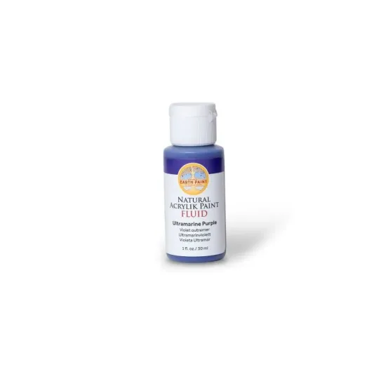 Fluid Natural Acrylik Paint