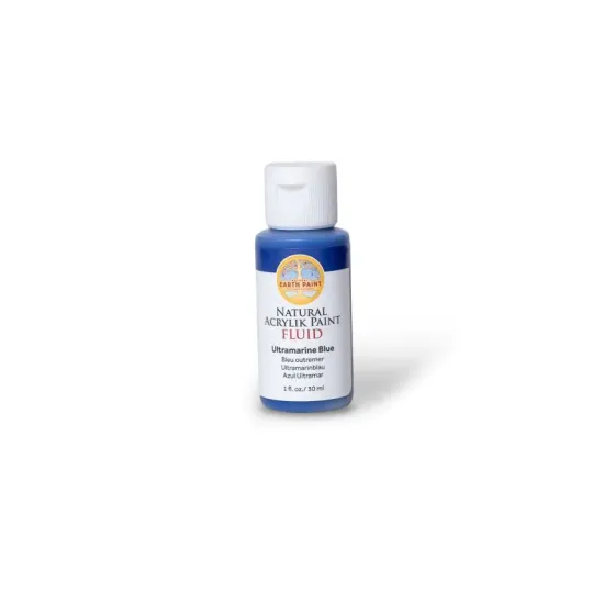 Fluid Natural Acrylik Paint