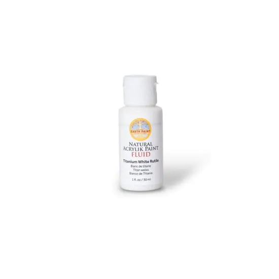 Fluid Natural Acrylik Paint