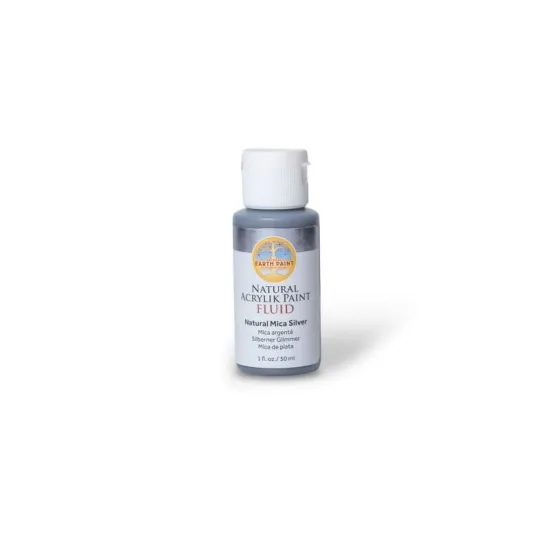 Fluid Natural Acrylik Paint