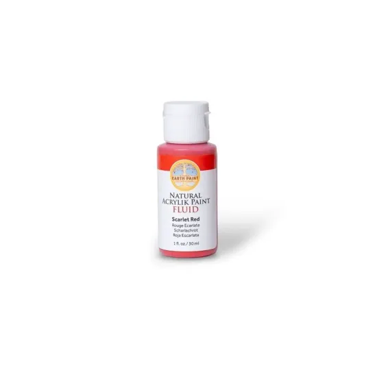 Fluid Natural Acrylik Paint