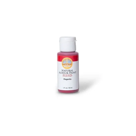 Fluid Natural Acrylik Paint