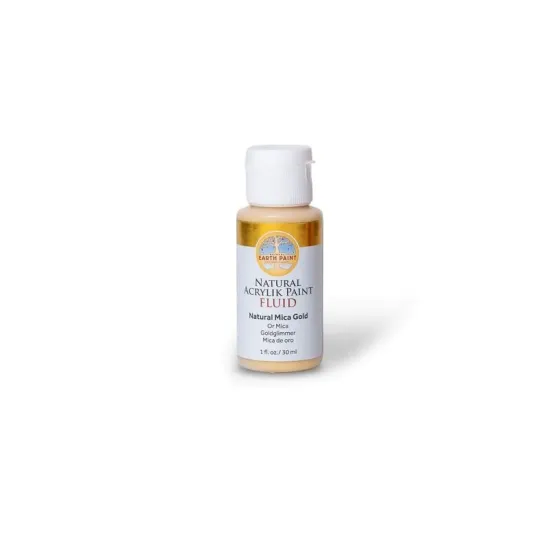Fluid Natural Acrylik Paint