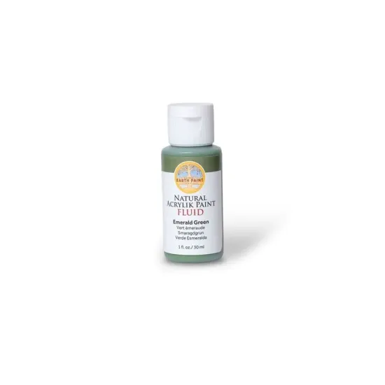 Fluid Natural Acrylik Paint
