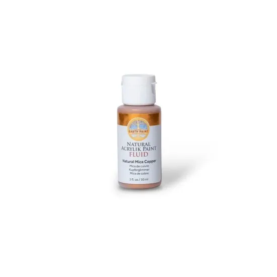 Fluid Natural Acrylik Paint