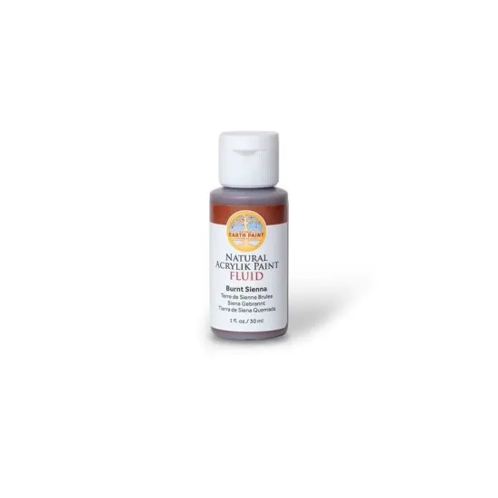Fluid Natural Acrylik Paint