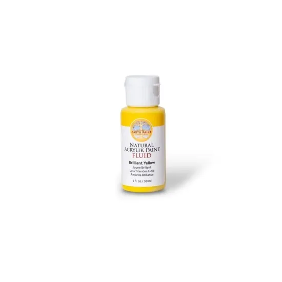 Fluid Natural Acrylik Paint