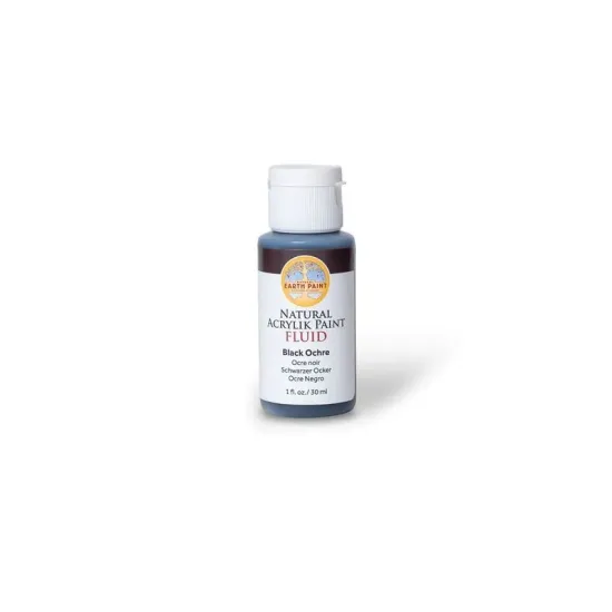 Fluid Natural Acrylik Paint