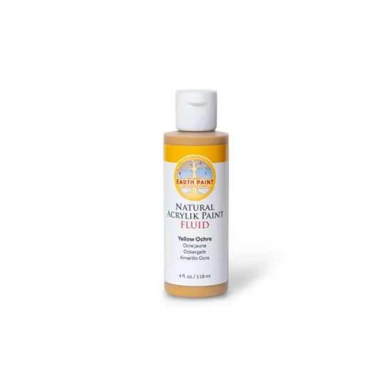 Fluid Natural Acrylik Paint