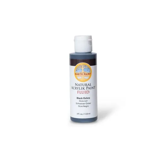 Fluid Natural Acrylik Paint