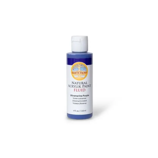 Fluid Natural Acrylik Paint