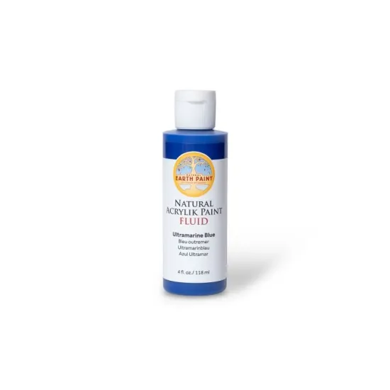 Fluid Natural Acrylik Paint