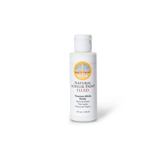Fluid Natural Acrylik Paint
