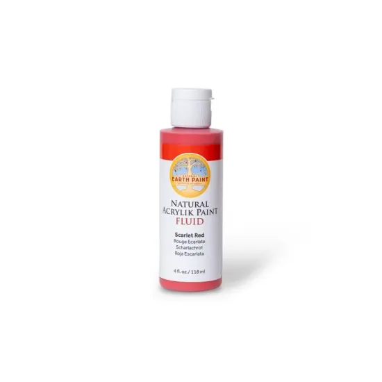 Fluid Natural Acrylik Paint