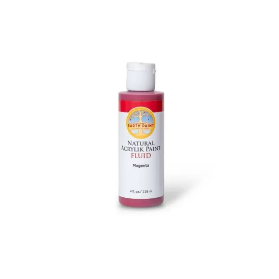 Fluid Natural Acrylik Paint