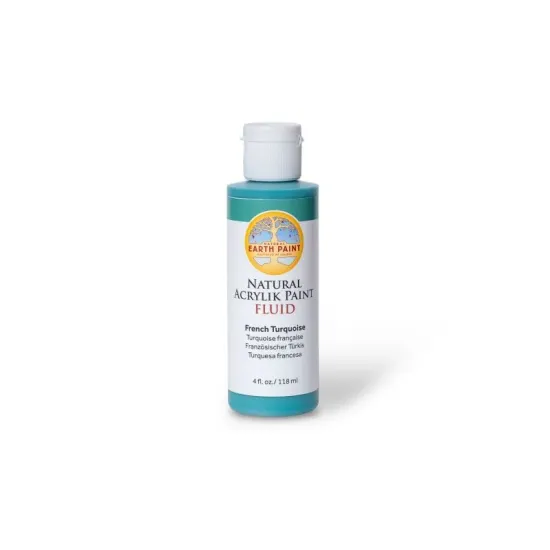 Fluid Natural Acrylik Paint