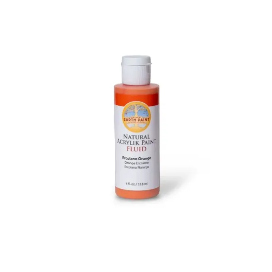 Fluid Natural Acrylik Paint